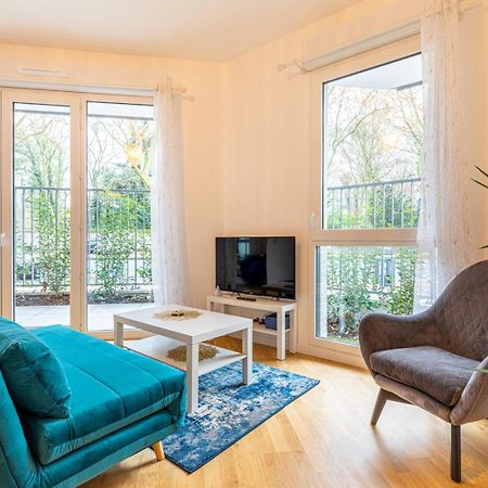 Guestready - Wonderful Getaway At Champeval Διαμέρισμα Κρετέιγ Εξωτερικό φωτογραφία