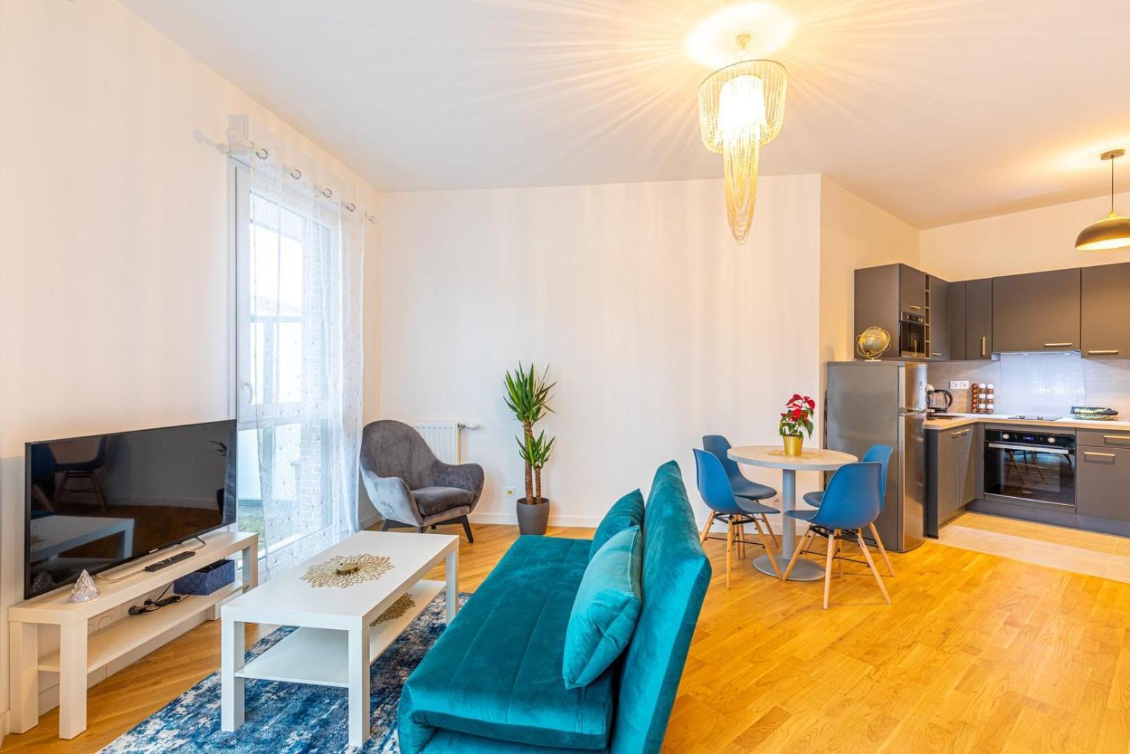 Guestready - Wonderful Getaway At Champeval Διαμέρισμα Κρετέιγ Εξωτερικό φωτογραφία