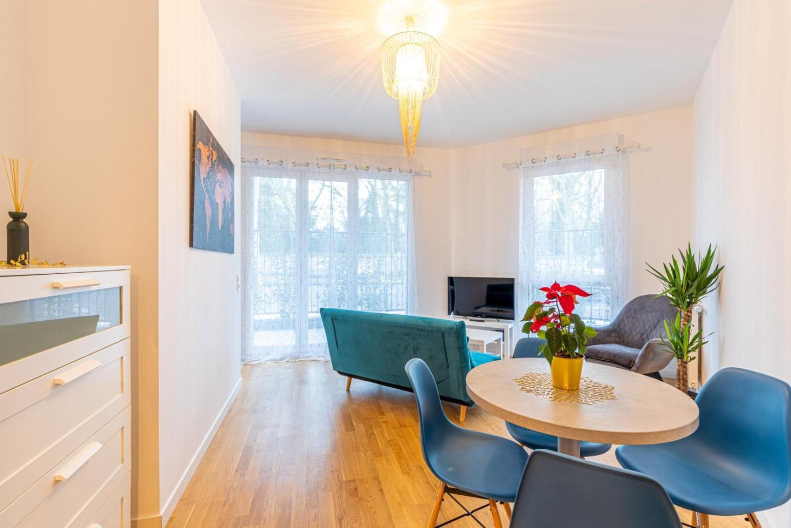 Guestready - Wonderful Getaway At Champeval Διαμέρισμα Κρετέιγ Εξωτερικό φωτογραφία