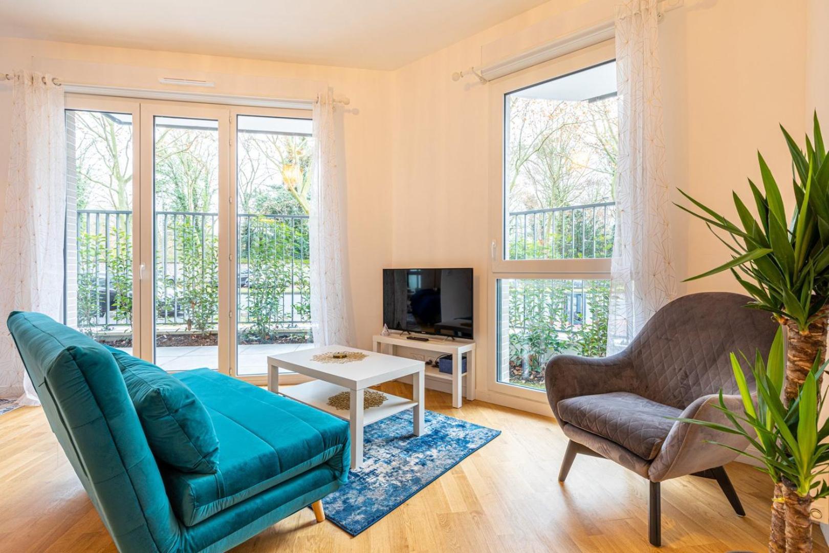 Guestready - Wonderful Getaway At Champeval Διαμέρισμα Κρετέιγ Εξωτερικό φωτογραφία